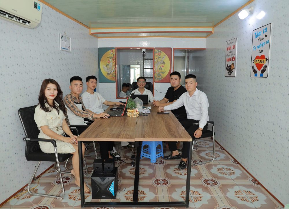 văn phòng revenue
